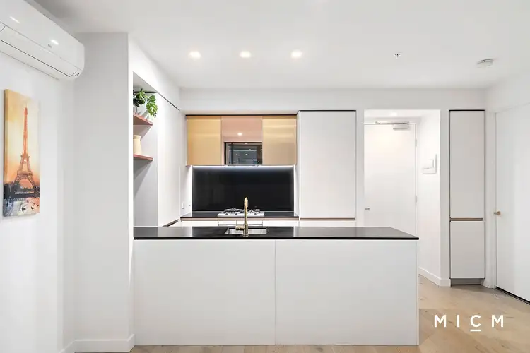 Fourth view of Homely apartment listing, 4206/228 La Trobe Street, Melbourne VIC 3000