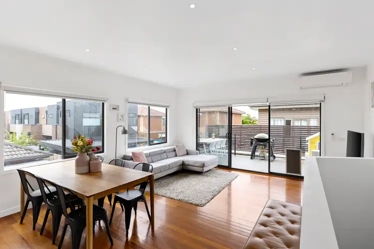 Second view of Homely townhouse listing, 12/127 Victoria Street, Brunswick East VIC 3057