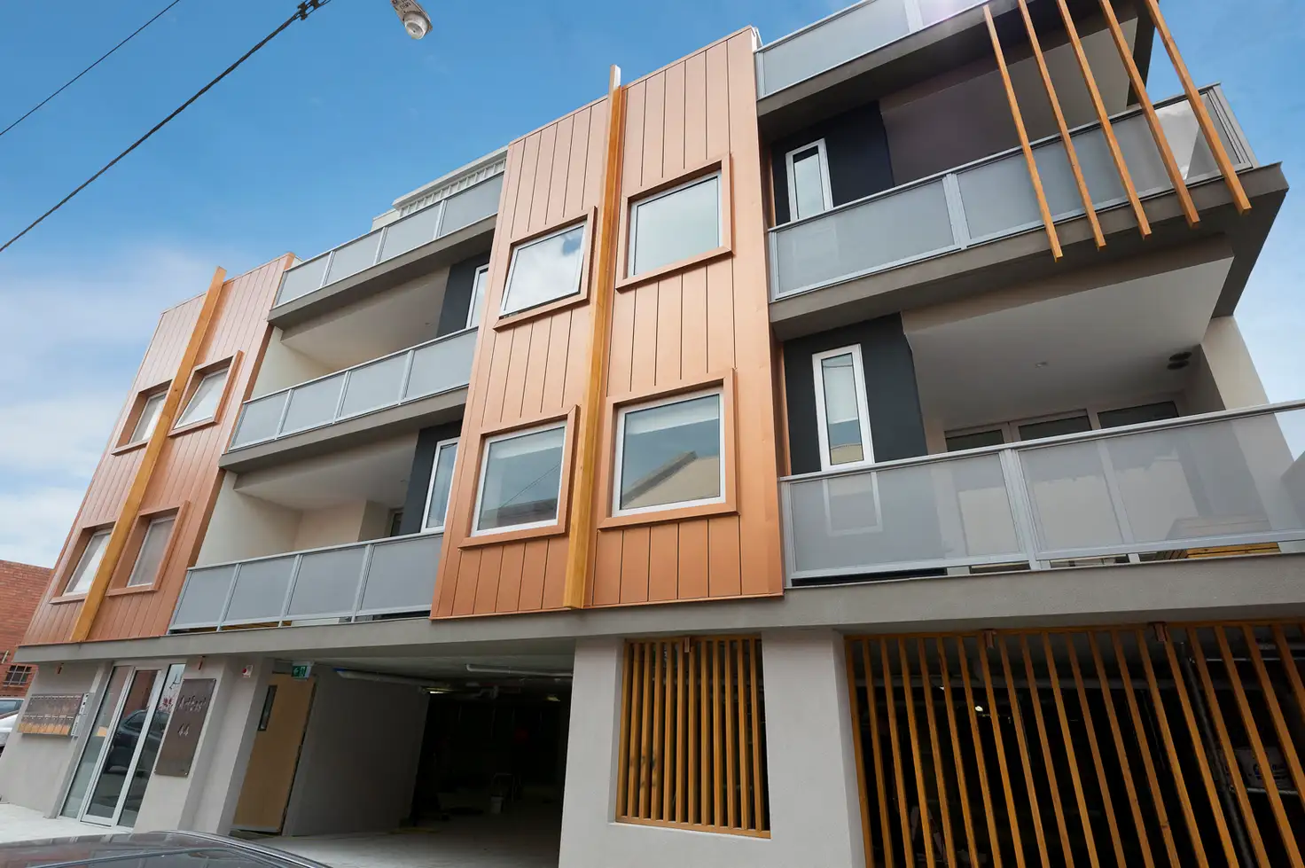 Main view of Homely apartment listing, 303/44 Eastment Street, Northcote VIC 3070