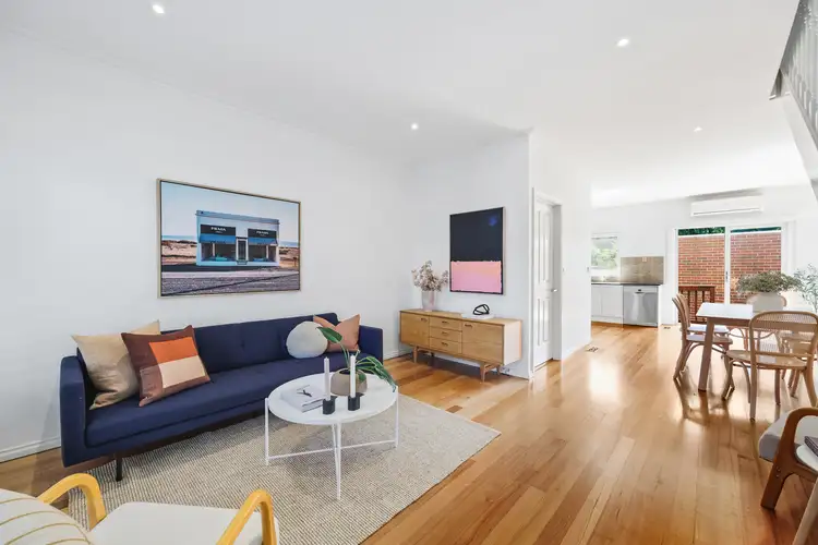 Second view of Homely townhouse listing, 4 Doncaster Street, Ascot Vale VIC 3032