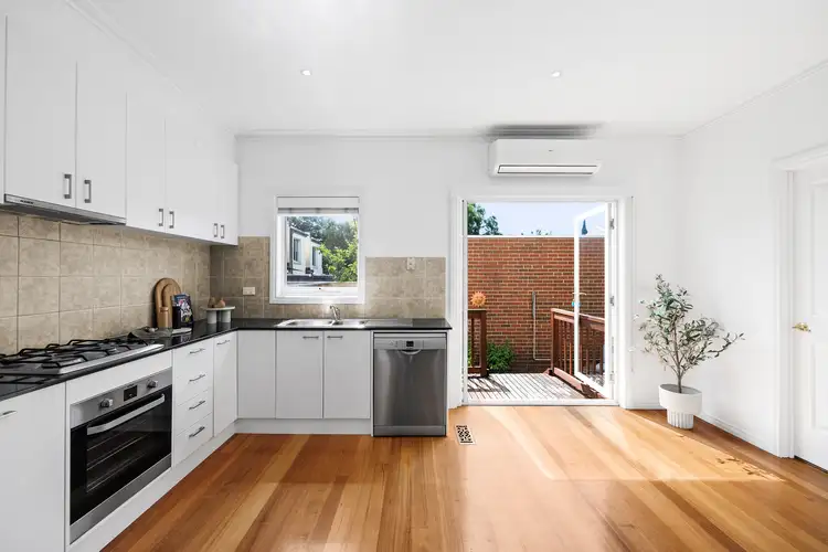 Third view of Homely townhouse listing, 4 Doncaster Street, Ascot Vale VIC 3032