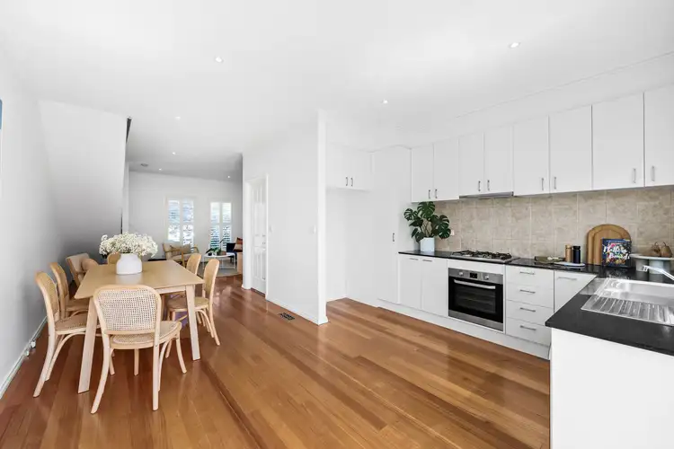 Fourth view of Homely townhouse listing, 4 Doncaster Street, Ascot Vale VIC 3032