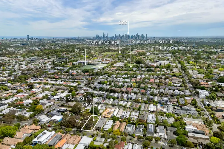 Sixth view of Homely house listing, 49 Malin Street, Kew VIC 3101
