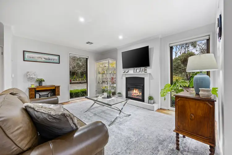 Fifth view of Homely house listing, 6 Mount Helen Drive, Mount Helen VIC 3350