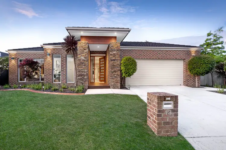 13 Leicester Court, Alfredton VIC 3350