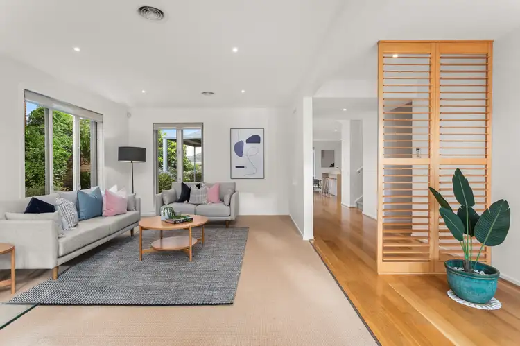 Second view of Homely house listing, 42 Montpellier Road, Burwood VIC 3125