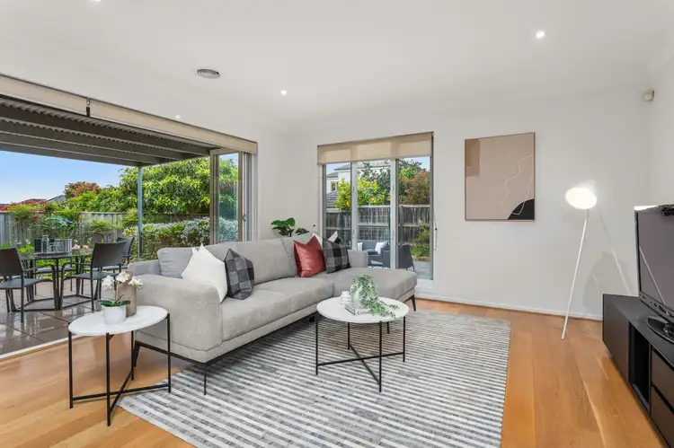 Third view of Homely house listing, 42 Montpellier Road, Burwood VIC 3125