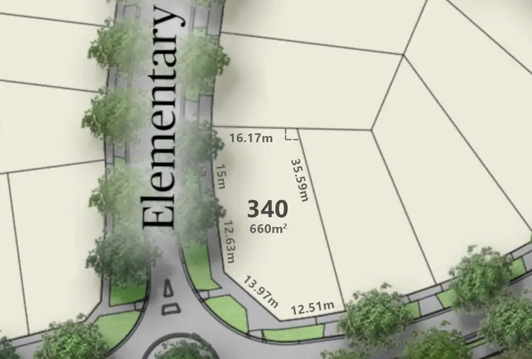 LOT 340 Masters Crescent, Wyndham Vale VIC 3024
