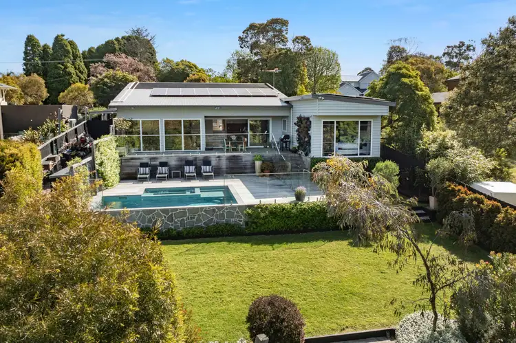 Second view of Homely house listing, 53 Koetong Parade, Mount Eliza VIC 3930