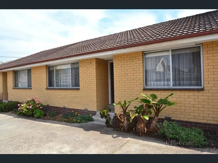 Main view of Homely unit listing, 2/28 Smith Street, Brunswick West VIC 3055