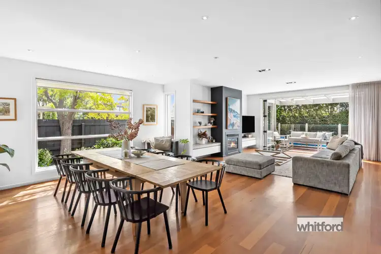 Fifth view of Homely house listing, 324 Autumn Street, Herne Hill VIC 3218