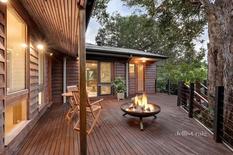 Main view of Homely house listing, 113 Research Warrandyte Road, North Warrandyte VIC 3113