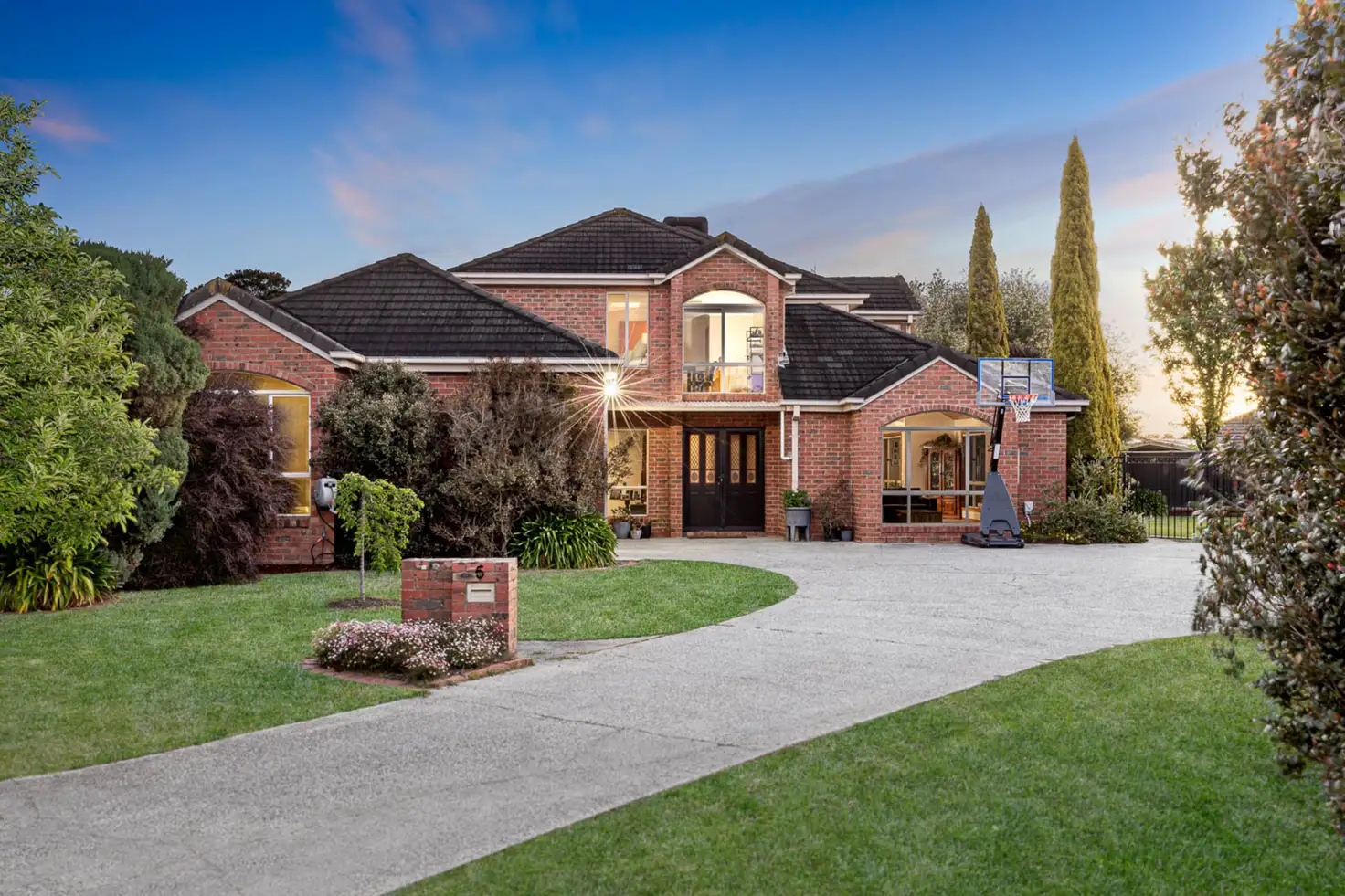 Main view of Homely house listing, 5 Franklin Court, Alfredton VIC 3350