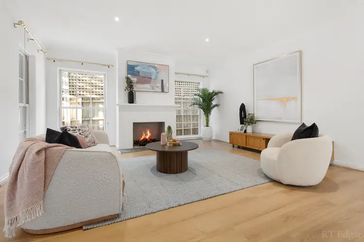Second view of Homely house listing, 9 Avenue Athol, Canterbury VIC 3126