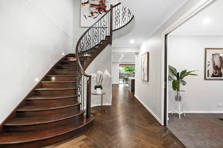 Second view of Homely house listing, 32 Longview Road, Balwyn North VIC 3104