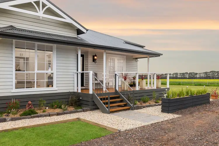 Main view of Homely house listing, 1089 Elaine Mount Mercer Road, Cargerie VIC 3334