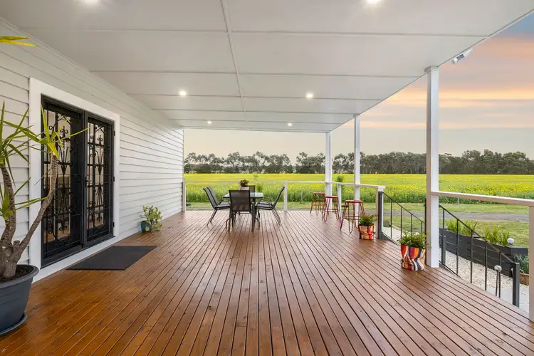 Second view of Homely house listing, 1089 Elaine Mount Mercer Road, Cargerie VIC 3334