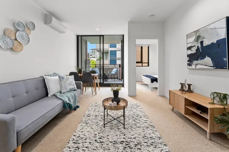 Main view of Homely apartment listing, 203/58 Kambrook Road, Caulfield North VIC 3161