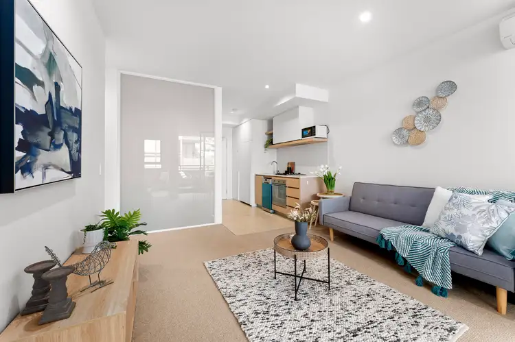 Second view of Homely apartment listing, 203/58 Kambrook Road, Caulfield North VIC 3161