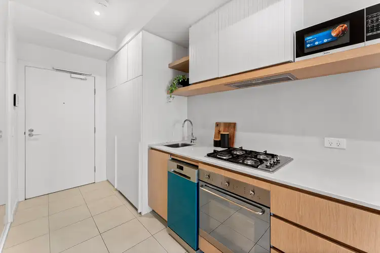 Third view of Homely apartment listing, 203/58 Kambrook Road, Caulfield North VIC 3161