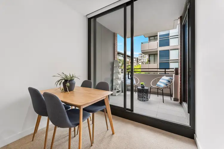 Fourth view of Homely apartment listing, 203/58 Kambrook Road, Caulfield North VIC 3161