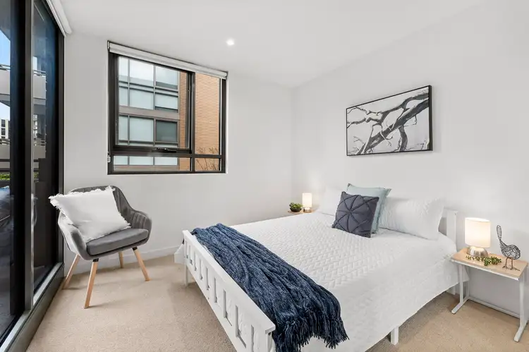 Fifth view of Homely apartment listing, 203/58 Kambrook Road, Caulfield North VIC 3161
