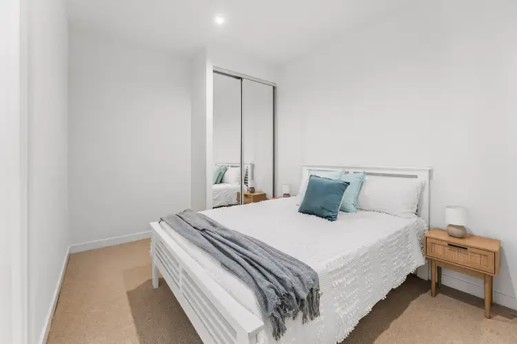 Sixth view of Homely apartment listing, 203/58 Kambrook Road, Caulfield North VIC 3161