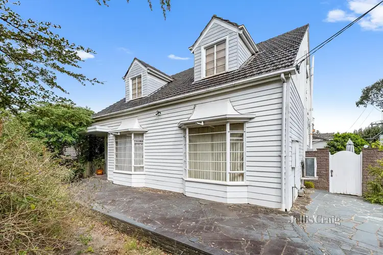 Second view of Homely house listing, 417 Upper Heidelberg Road, Ivanhoe VIC 3079