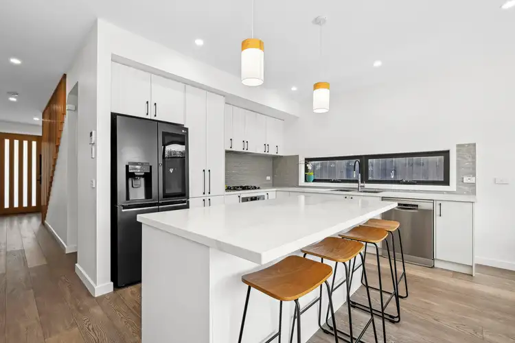 Third view of Homely townhouse listing, 7A Bronwyn Court, Clayton South VIC 3169