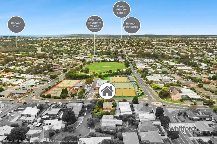 Second view of Homely house listing, 5 North Valley Road, Highton VIC 3216