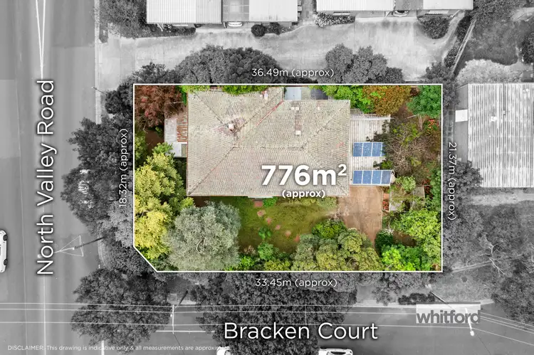 Third view of Homely house listing, 5 North Valley Road, Highton VIC 3216