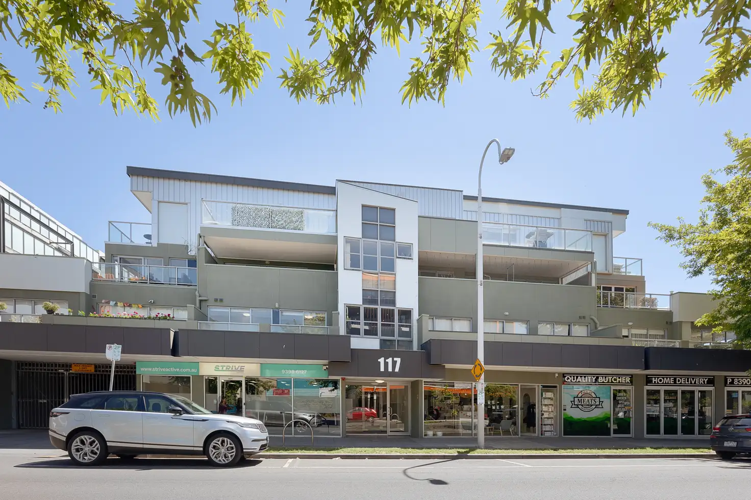 Main view of Homely apartment listing, 103/117 Pier Street, Altona VIC 3018