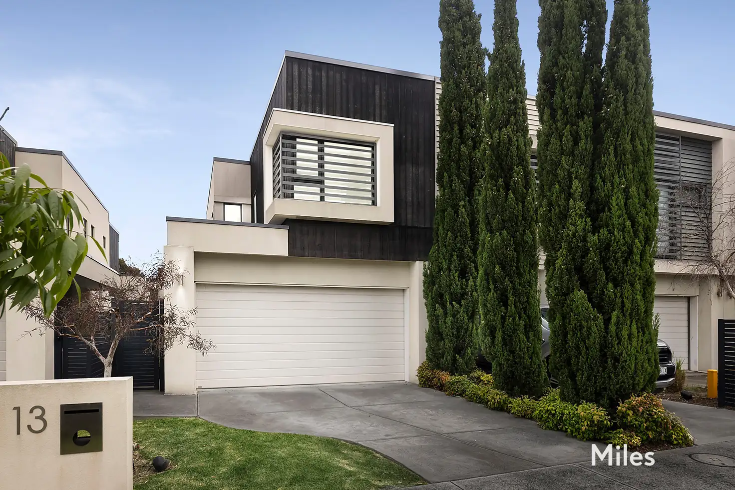 Main view of Homely townhouse listing, 13 Ironbark Crescent, Ivanhoe VIC 3079