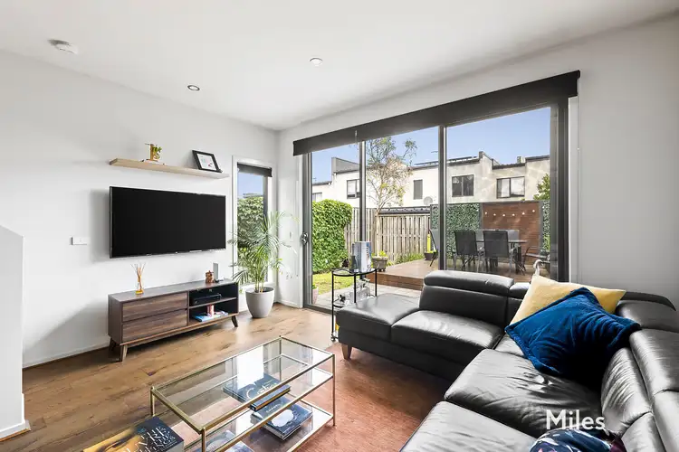 Second view of Homely townhouse listing, 13 Ironbark Crescent, Ivanhoe VIC 3079