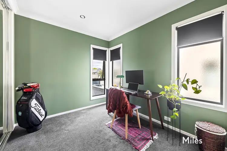 Fifth view of Homely townhouse listing, 13 Ironbark Crescent, Ivanhoe VIC 3079