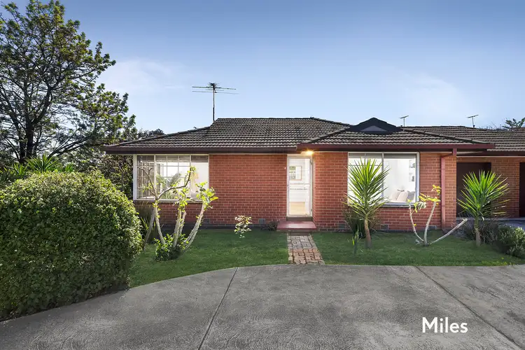 Main view of Homely unit listing, 1/160 Banksia Street, Ivanhoe VIC 3079