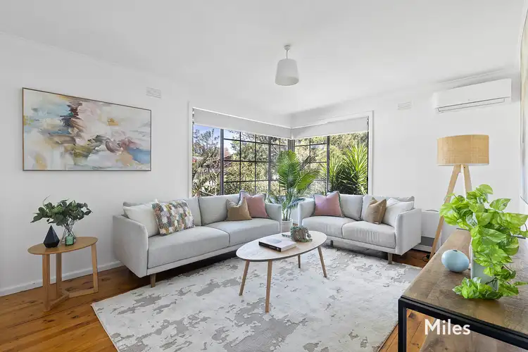 Second view of Homely unit listing, 1/160 Banksia Street, Ivanhoe VIC 3079