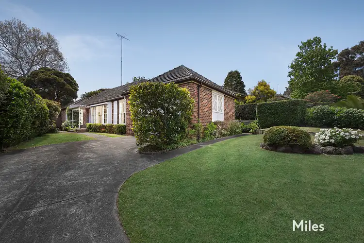 10 Phillips Crescent, Rosanna VIC 3084