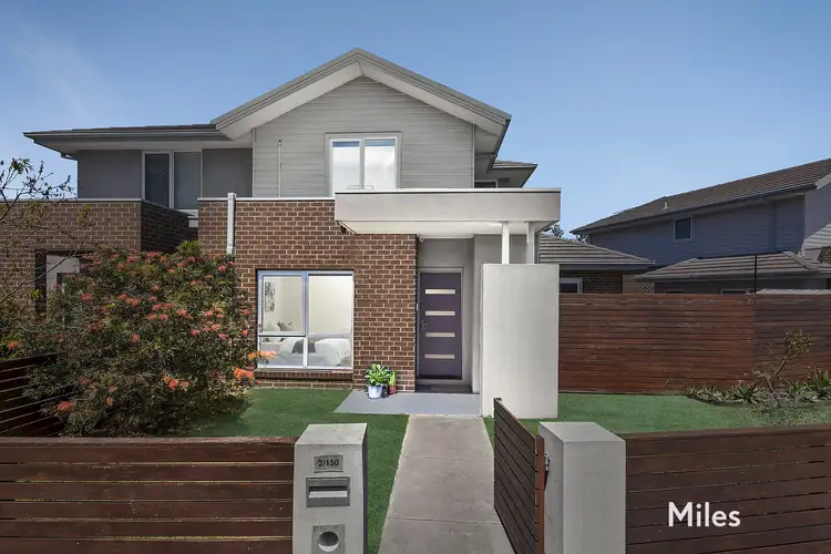 2/150 Liberty Parade, Bellfield VIC 3081