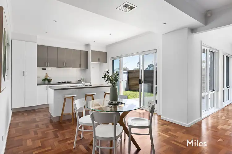 Second view of Homely townhouse listing, 2/150 Liberty Parade, Bellfield VIC 3081