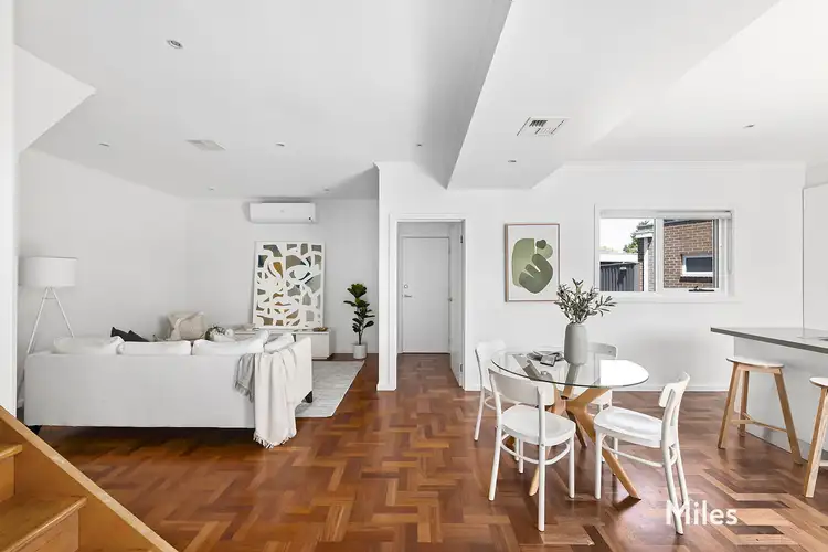 Third view of Homely townhouse listing, 2/150 Liberty Parade, Bellfield VIC 3081