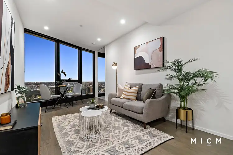 Second view of Homely apartment listing, 5312/70 Southbank Boulevard, Southbank VIC 3006