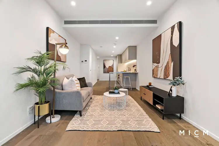 Third view of Homely apartment listing, 5312/70 Southbank Boulevard, Southbank VIC 3006