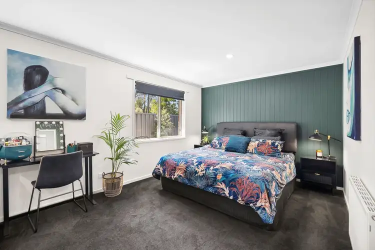 Second view of Homely house listing, 4 Jemacra Place, Mount Clear VIC 3350