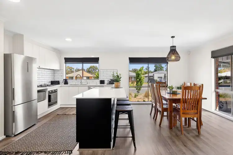 Fourth view of Homely house listing, 4 Jemacra Place, Mount Clear VIC 3350