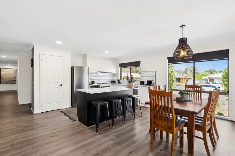 Fifth view of Homely house listing, 4 Jemacra Place, Mount Clear VIC 3350