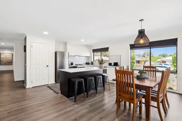 Fifth view of Homely house listing, 4 Jemacra Place, Mount Clear VIC 3350