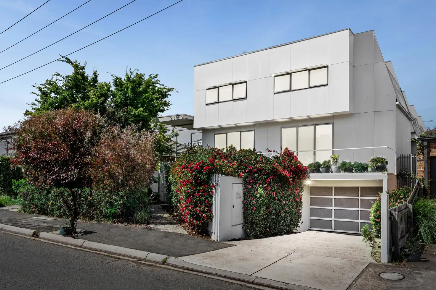 Main view of Homely townhouse listing, 3/39 Sandown Road, Ascot Vale VIC 3032