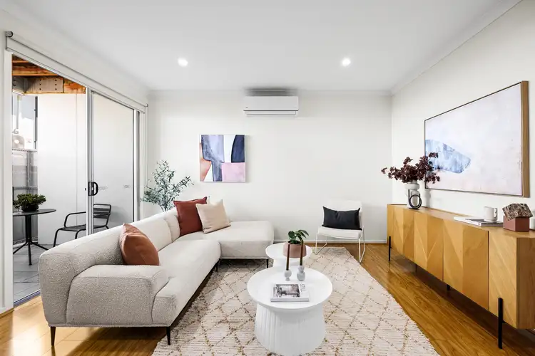 Third view of Homely townhouse listing, 3/39 Sandown Road, Ascot Vale VIC 3032