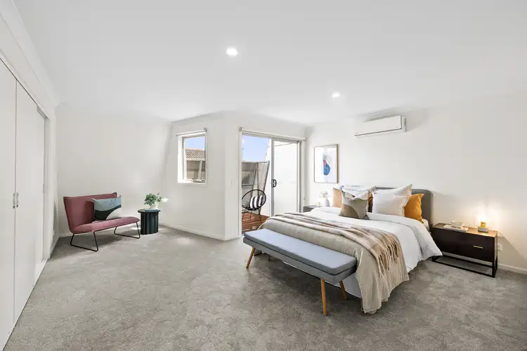 Sixth view of Homely townhouse listing, 3/39 Sandown Road, Ascot Vale VIC 3032
